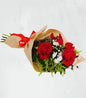 Buquê de 3 Rosas Vermelhas